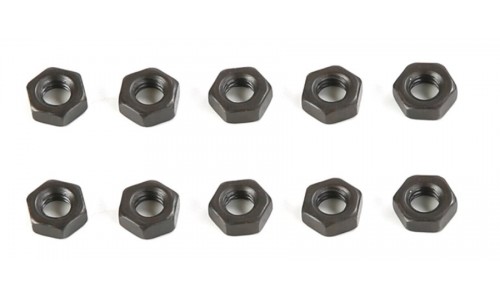 Nuts Thin M4 - 10Pcs │ Baha 10B